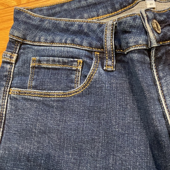 Studio Blue Take a Hint Jeans NWT - Picture 5 of 6